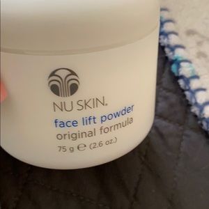 NuSkin facelift powder and activator